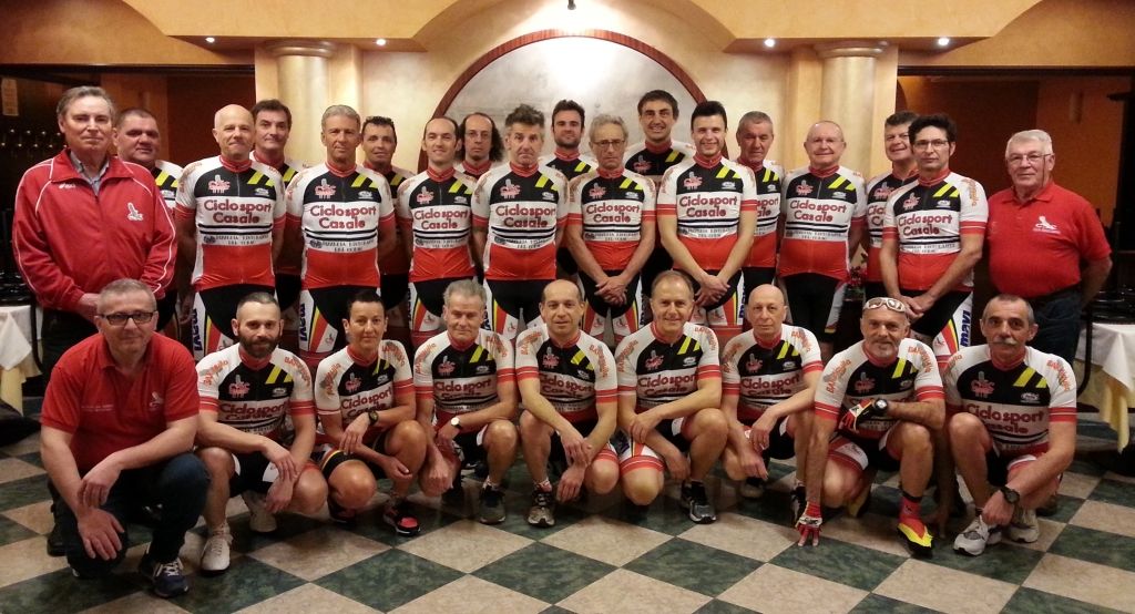 La cicloturistica del Monferrato Casalese